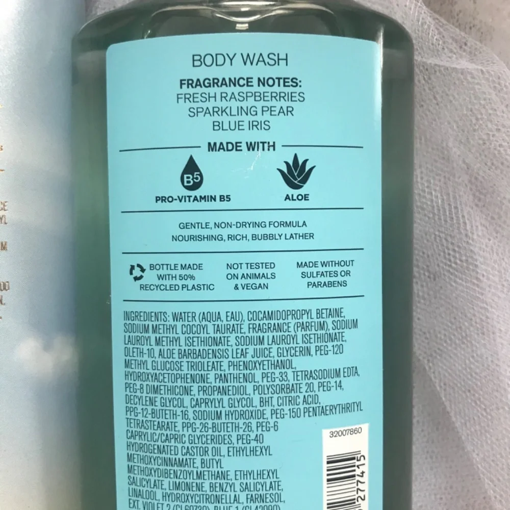 Bath & Body Works nwt set